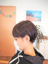 ラニハナクドウ(lanihana.kudo)&nbsp;+＊～ミニマムマッシュ～＊+