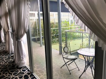 M3D開発本部サロン Hair Produce A La Mode 【ヘアープロデュース　ア　ラ　モード】