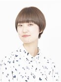 SHAMPOO LOVERS 児島 シンプルボブ