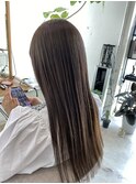 アッシュベージュ