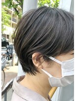 アッシュ 西葛西店(Ash)&nbsp;丸みショート