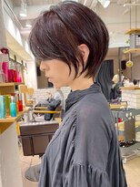 アヴァロン(AVALON) 絶壁解消・ひし形・くびれ・大人ショートボブ・30代40代【猪狩】