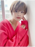 似あわせゆるふわショートボブ［髪質改善/池袋&目白&大塚］