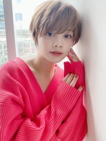 ケーツー エソラ池袋店(K-two)&nbsp;似あわせゆるふわショートボブ［髪質改善/池袋&目白&大塚］