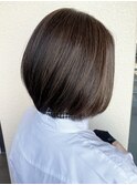 福岡白髪ぼかし脱白髪染めハイライト30代40代50代
