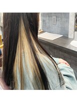 リュクレア(Luclea)&nbsp;シルバー×ホワイトベージュ