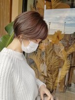 リコリミックス(RICO remix)&nbsp;大人気くびれショート！/ボブショートですっきり可愛く