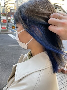 エイト アゲオ 上尾店(EIGHT ageo) 【EIGHT上尾】お客様スタイル_ミディアム