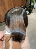 ロアール ケア 江南店(LOAOL CARE)&nbsp;【髪質改善】【頭皮ケア】【白髪染め】はLOAOL CARE江南店で☆