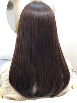 ソソ 与野(So/So) ナチュラルブラウン/艶髪/髪質改善/つや髪/ブラウン