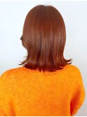 レイヤーカットデザインカラーフレンチカジュアル_ba363631
