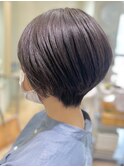 艶ショートボブ【RENJISHI松岡】