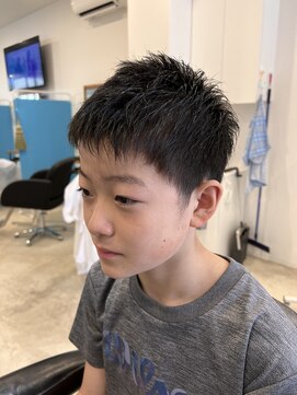 レジット メンズ ヘアサロン(LEGIT MEN's HAIR SALON) ショート