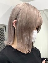 ウィコ 新宿(WICO)&nbsp;ホワイトベージュ[新宿駅/ホワイトグレージュ/ネビージュ/美髪]