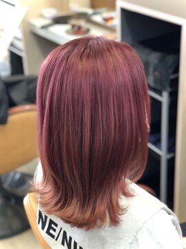 ウィズ 本店(With) くびれレイヤー