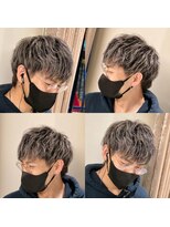 アレクサンドルオブカラーズカナザワ(ALEXANDRE OF COLORS KANAZAWA)&nbsp;メンズハイライト