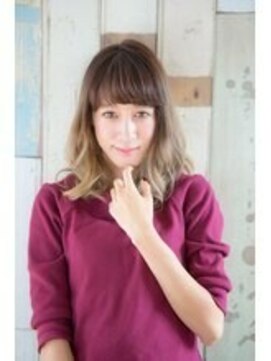 フェイス 赤羽店(face) 大人可愛いイメチェンモードヘアダークアッシュチェリーブラウン