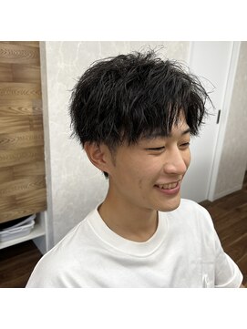 ブラン(Blanc) ツイスパセンターパート