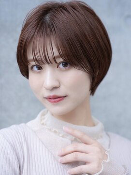 エインアンリー 表参道(AIN.ANLY.) 大人ショートボブ20代30代40代【AIN.表参道】小田恭平