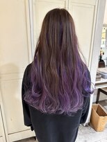 レイア(Leia)&nbsp;インナーパープル