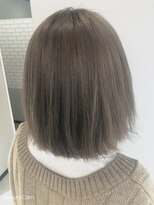 ジェンダーヘア(GENDER hair) オリーブグレージュ　F