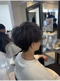 王道マッシュ　無造作マッシュ　刈り上げマッシュ