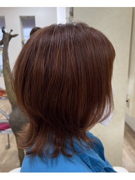 ロベリア(Lovelia) 夏スタイル