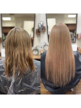 リエコー(RE'ECHO) エクステ100本