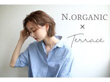 【カット+オーガニックカラー（フル）+トリートメント￥6600】明日から自慢の髪色に♪