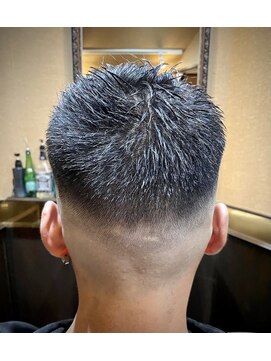 ヒロギンザ 御茶ノ水店(HIRO GINZA) フェードスタイル