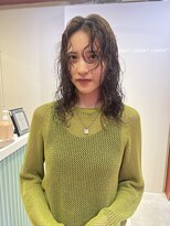 ローレンジウ(LOREN JU)&nbsp;【LOREN+】おしゃれパーマ