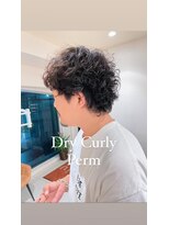 マージュ ギンザ(marju GINZA)&nbsp;外国人風カーリーパーマ