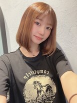 ミラレスカ 栄(MIRA RESCA)&nbsp;ストレートスタイル