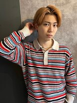 フュー 新小岩(few.)&nbsp;ハイライト/マッシュパーマ/ウルフ/アッシュブラック[新小岩駅]