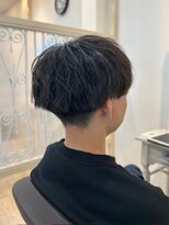 エルベ  茨大前店(elve)&nbsp;メンズ × ゆるめスパイラル