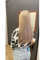 エンカウントバイマハロ 千葉(encount by mahalo)&nbsp;ブロンドベージュ