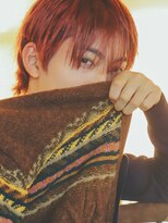 バーノン(VERNON)&nbsp;VINTAGE PINK SHORT【VERNON】058-262-3611