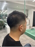 フェード風カット【川崎】