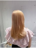 王道モテカラー★ハイトーンブロンド