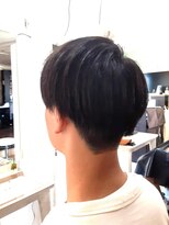 ヘアサロンネクスト(Hair salon NEXT) ネープレス＆マッシュ