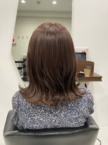 アフロディーテギンザ 日本橋人形町店(APHRODITE GINZA)&nbsp;髪質改善/韓国ウェーブ/ワンカールレイヤー/30代40代/人形町