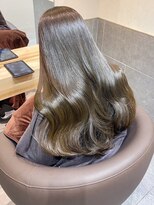 ビスコヘアー(BISCO hair)&nbsp;髪質改善/髪質改善トリートメント/縮毛矯正/艶髪