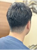 2ブロック アシメ