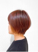 【Ash町田駅前通り店 西尾美妃】 大人ショート