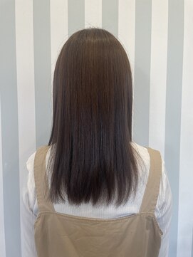 オミナヘアー(omina HAIR) ロング