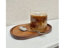 【ドリンクサービス&タブレット雑誌完備】