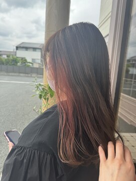 エ フュチュール(et Futur) インナーカラー