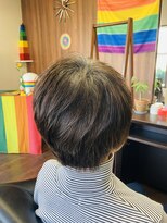 シアター(THEATRE)&nbsp;ショートレイヤー。