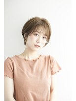 プロデュース 相模原相武台前店(Produce)&nbsp;透明感グレーベージュカラー