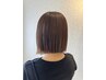 【トータルケア】カット+フルカラー+COTAスキャンプスパ+HITAヘアエステ